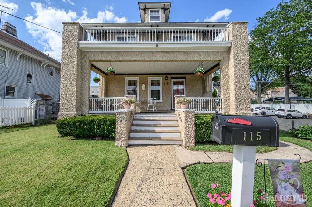 115 E 6th Avenue E, Union Twp, NJ 07203
