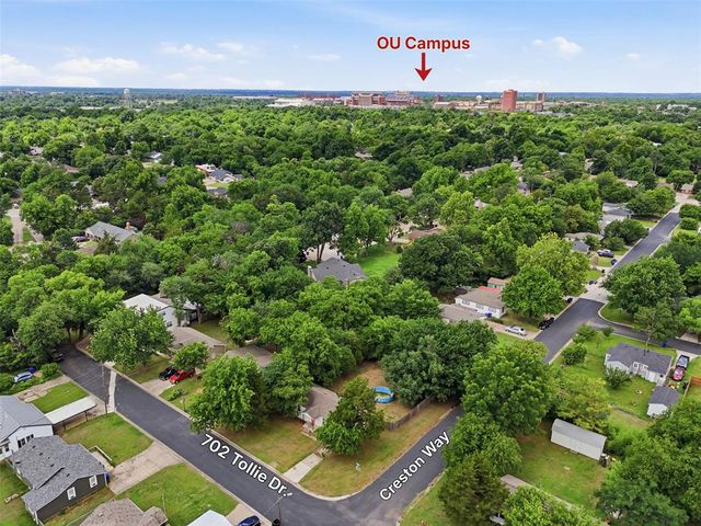 702 Tollie Drive, Norman, OK 73071