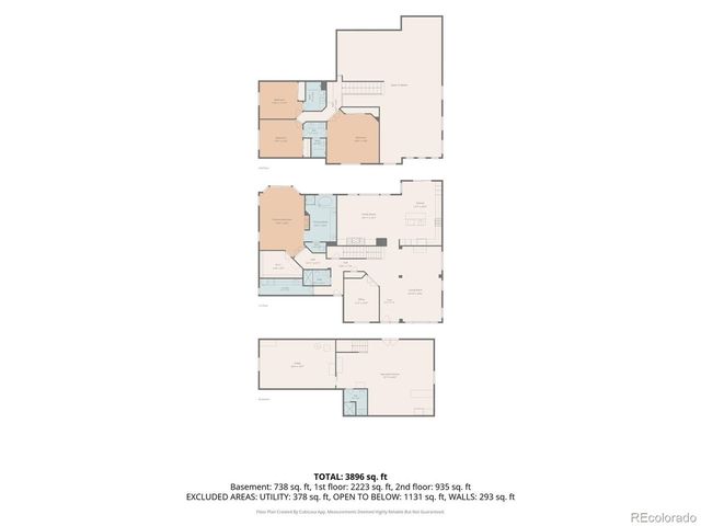 9505 S Field Way, Littleton, CO 80127