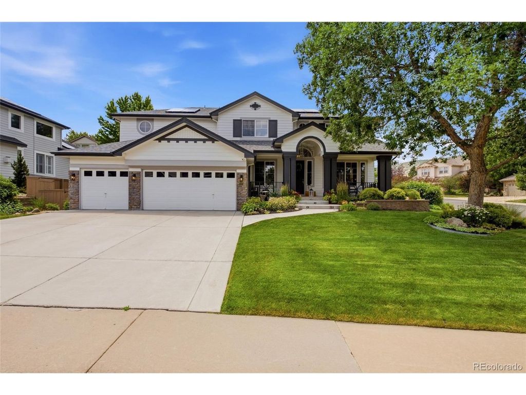 9505 S Field Way, Littleton, CO 80127