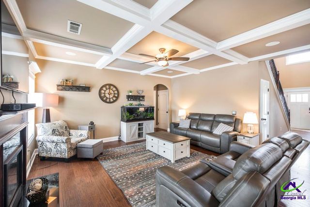 526 Hialeah Road, Bonaire, GA 31005