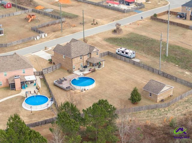 526 Hialeah Road, Bonaire, GA 31005