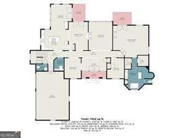 105 Ensley Point, Fayetteville, GA 30214