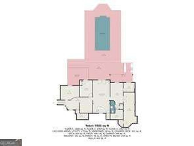 105 Ensley Point, Fayetteville, GA 30214