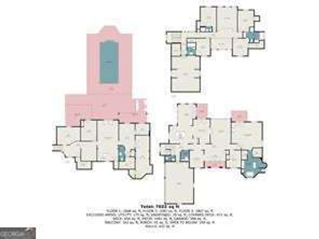 105 Ensley Point, Fayetteville, GA 30214