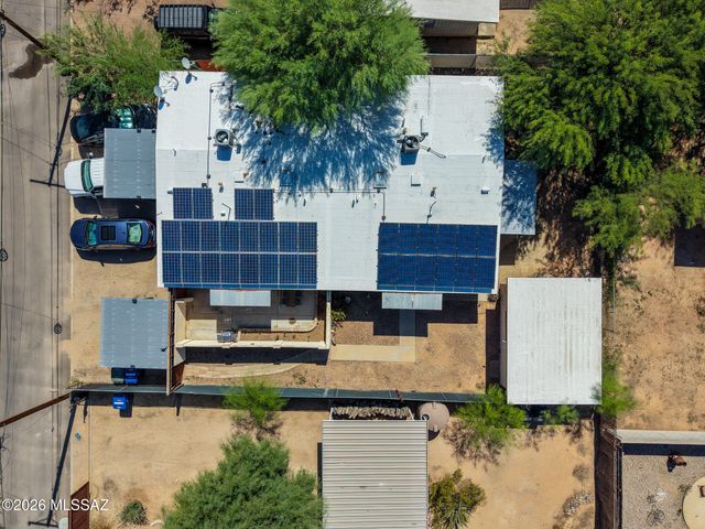 2550 E Sequoyah, Tucson, AZ 85716