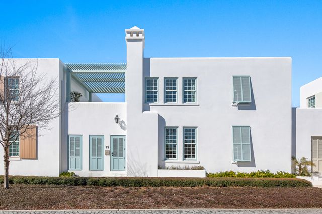 79 N Castle Harbour Drive, Inlet Beach, FL 32461