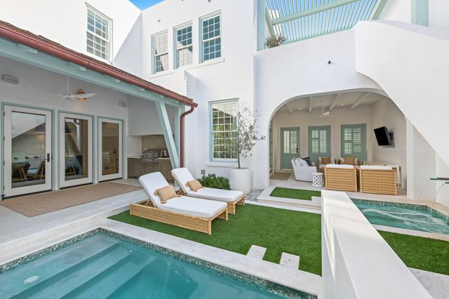 79 N Castle Harbour Drive, Inlet Beach, FL 32461