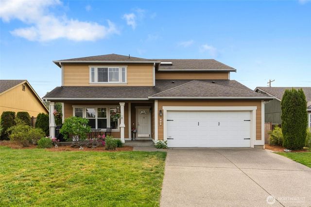 421 Stadium Loop, Napavine, WA 98565