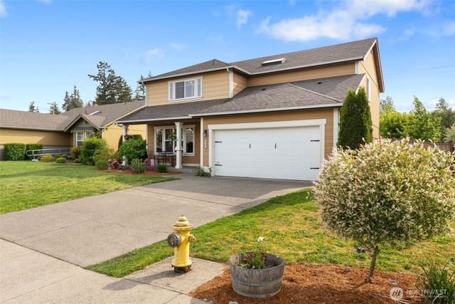 421 Stadium Loop, Napavine, WA 98565