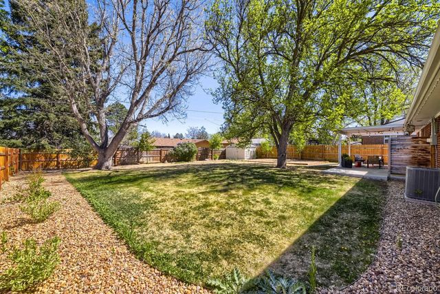 3326 S Verbena Court, Denver, CO 80231