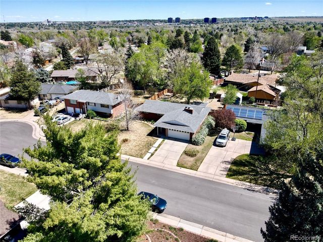 3326 S Verbena Court, Denver, CO 80231