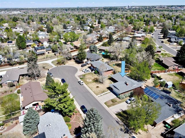 3326 S Verbena Court, Denver, CO 80231