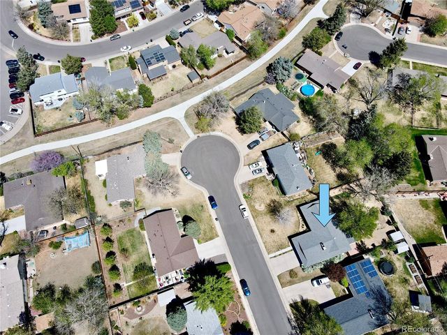 3326 S Verbena Court, Denver, CO 80231