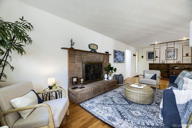 3326 S Verbena Court, Denver, CO 80231