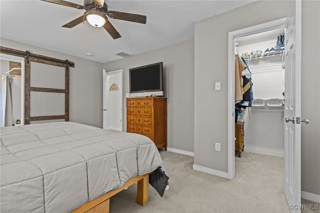 6360 Haleford Dr, Powhatan, VA 23139