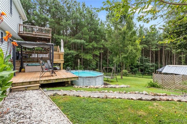 6360 Haleford Dr, Powhatan, VA 23139