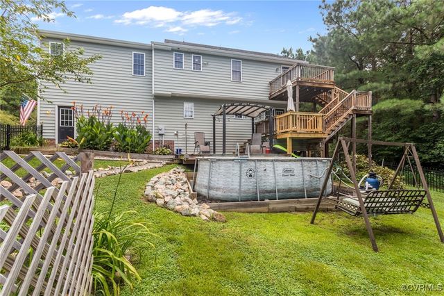 6360 Haleford Dr, Powhatan, VA 23139