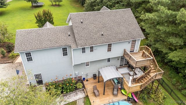 6360 Haleford Dr, Powhatan, VA 23139