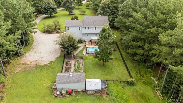 6360 Haleford Dr, Powhatan, VA 23139