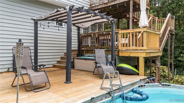 6360 Haleford Dr, Powhatan, VA 23139