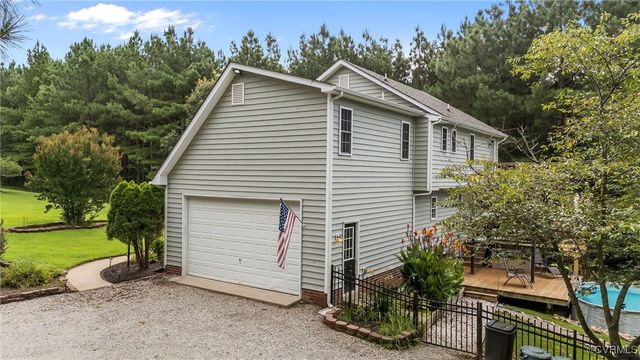 6360 Haleford Dr, Powhatan, VA 23139