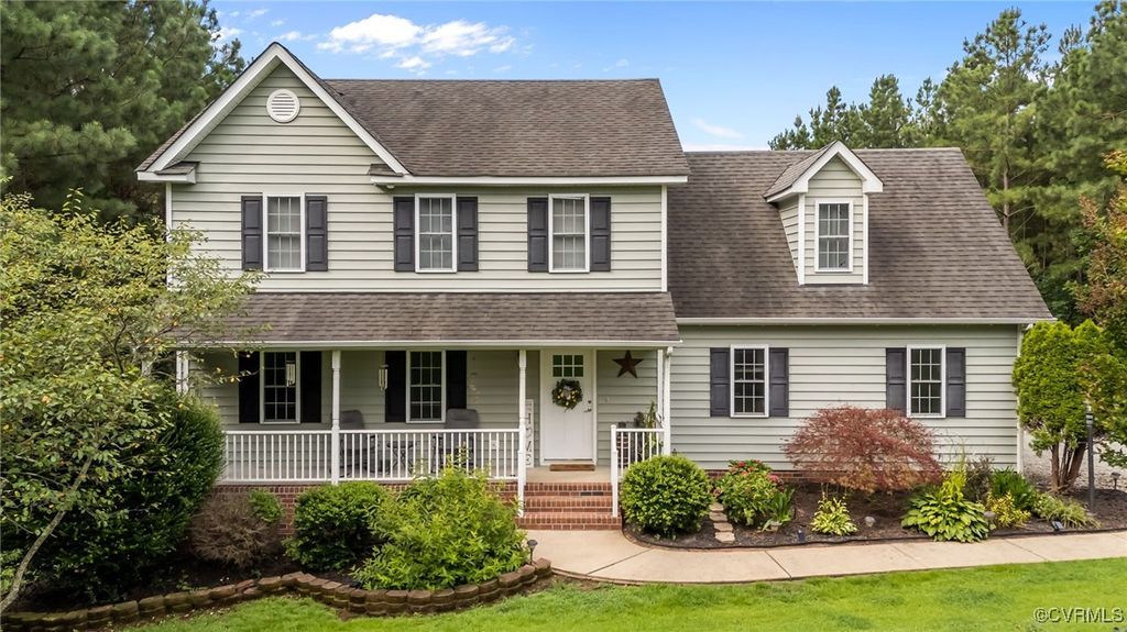 6360 Haleford Dr, Powhatan, VA 23139