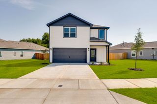 8433 Fort Benton Drive, Ponder, TX 76259