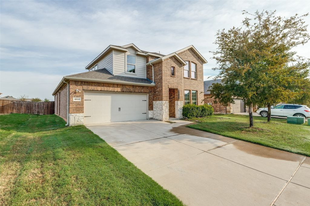 1012 Crepe Myrtle Lane, Anna, TX 75409