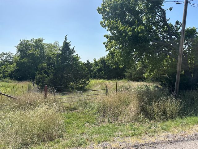 Lot 8 Webb Smith Road, Sherman, TX 75090