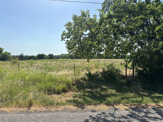 Lot 8 Webb Smith Road, Sherman, TX 75090
