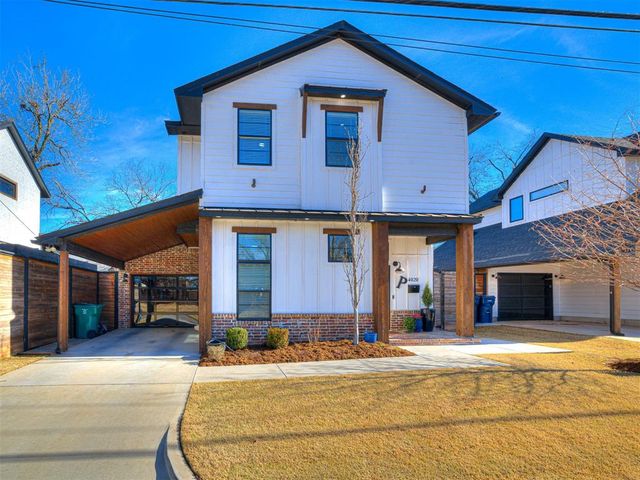 4020 N Military Avenue, Oklahoma City, OK 73118