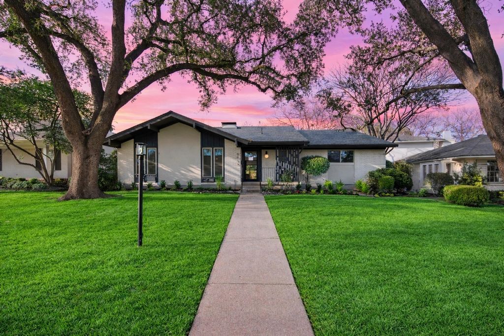 9565 Dartridge Drive, Dallas, TX 75238