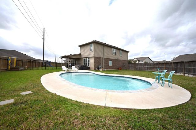 3758 Butterfly Breeze Lane, Richmond, TX 77406