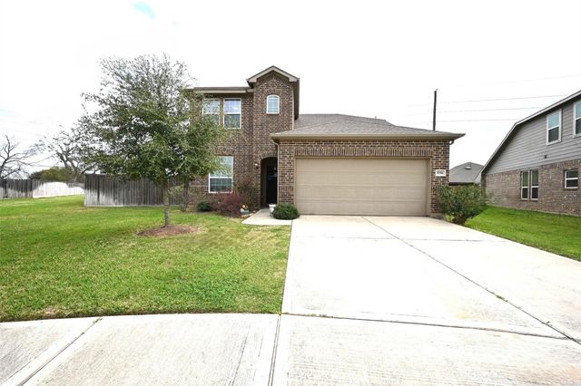 3758 Butterfly Breeze Lane, Richmond, TX 77406