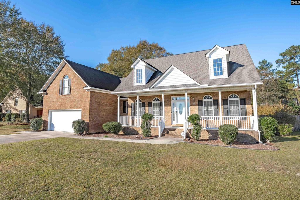 14 Ithaca Court, Lugoff, SC 29078