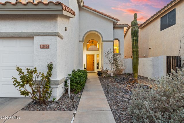 14186 N 100TH Place, Scottsdale, AZ 85260