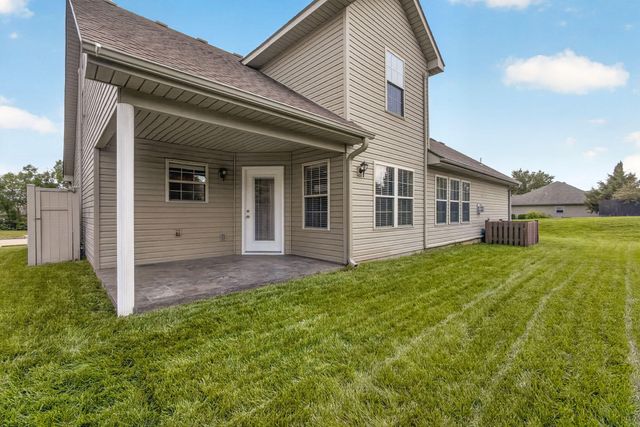 3901 JUNGLE TREE DR, Columbia, MO 65202