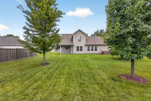3901 JUNGLE TREE DR, Columbia, MO 65202