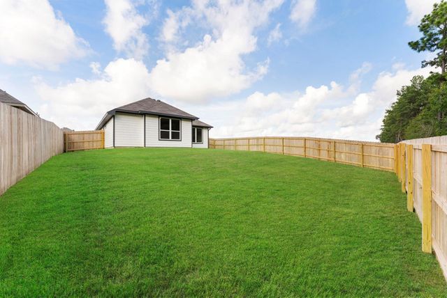 193 New Dawn Trail, Huntsville, TX 77320