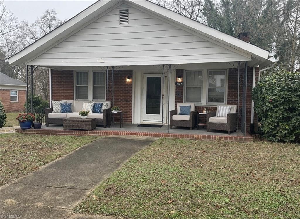 1727 Thurmond Street, Winston-salem, NC 27105