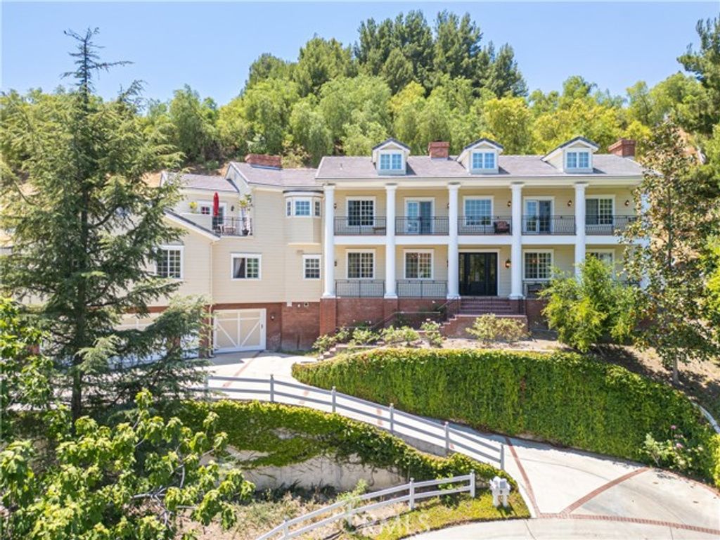 9 Zanja Lane, Bell Canyon, CA 91307