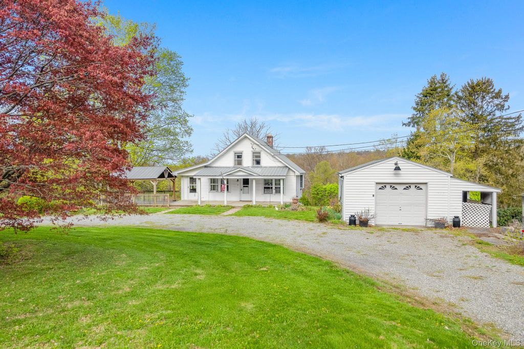 81 Verbank Road, Millbrook, NY 12545