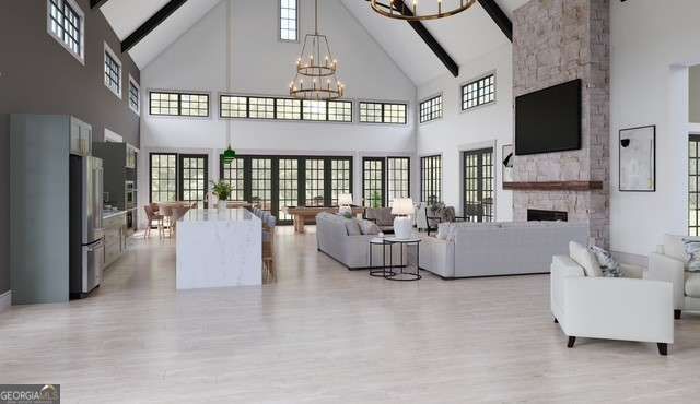 2263 Velvet Sage Way, Marietta, GA 30066