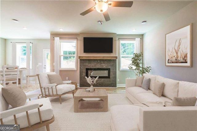 2263 Velvet Sage Way, Marietta, GA 30066