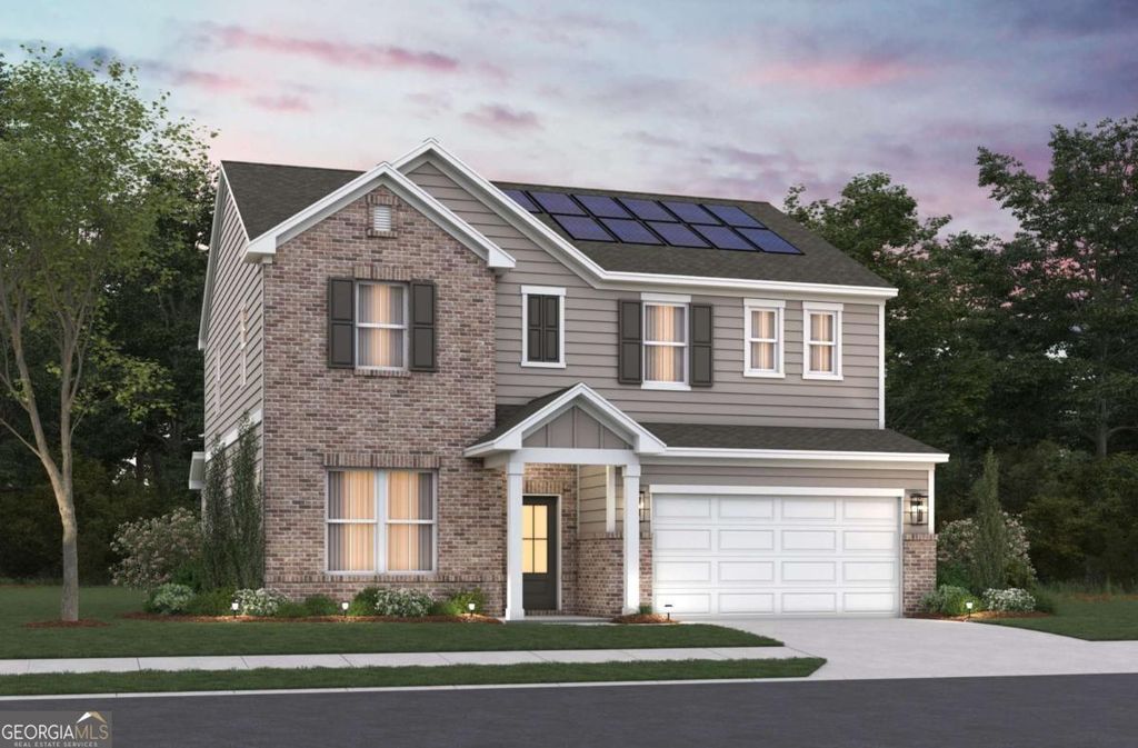 2263 Velvet Sage Way, Marietta, GA 30066