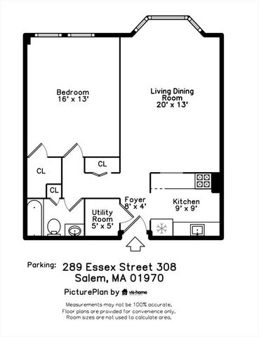 289 Essex St 308, Salem, MA 01970