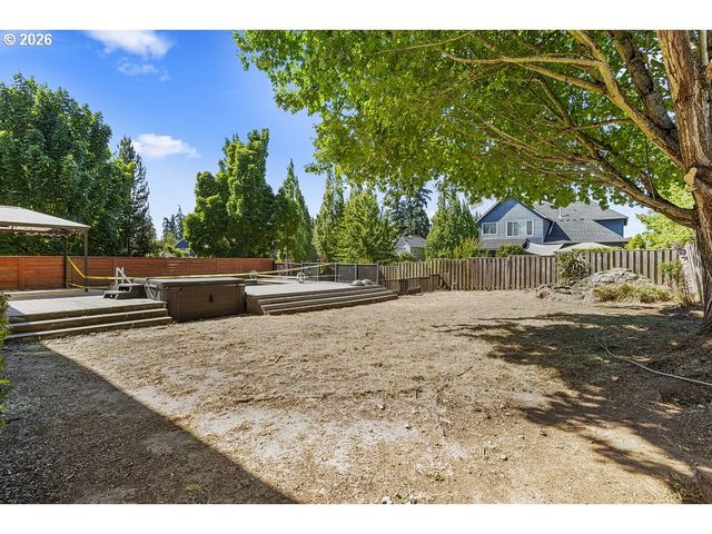 10789 Sw CLEAR St, Tualatin, OR 97062