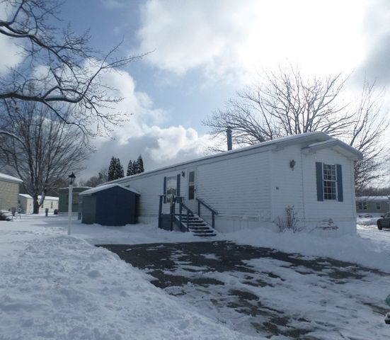 5149 HENDERSON LOT 60 Road, Erie, PA 16509