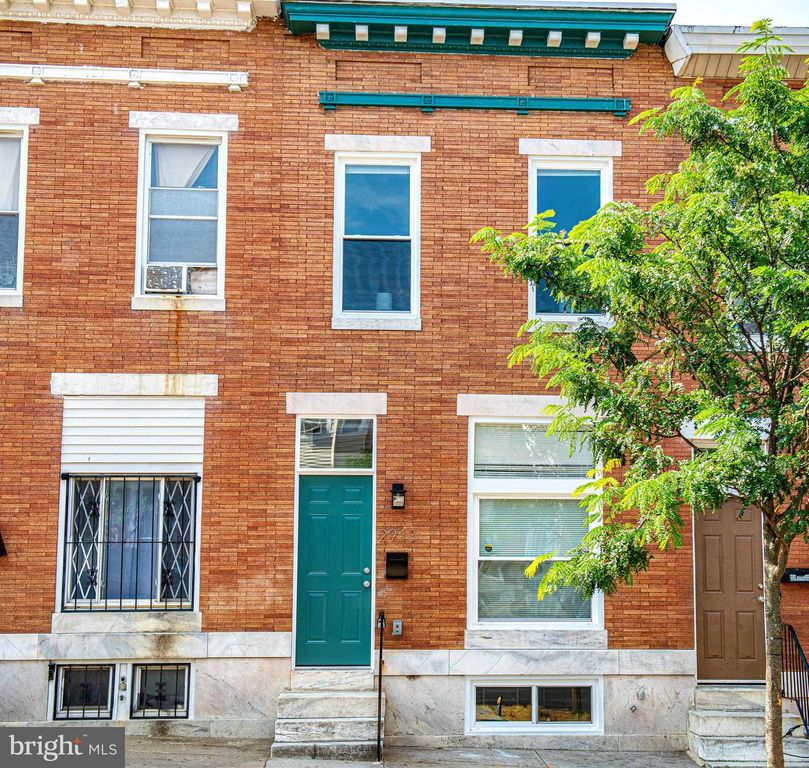 2913 MCELDERRY ST, Baltimore, MD 21205